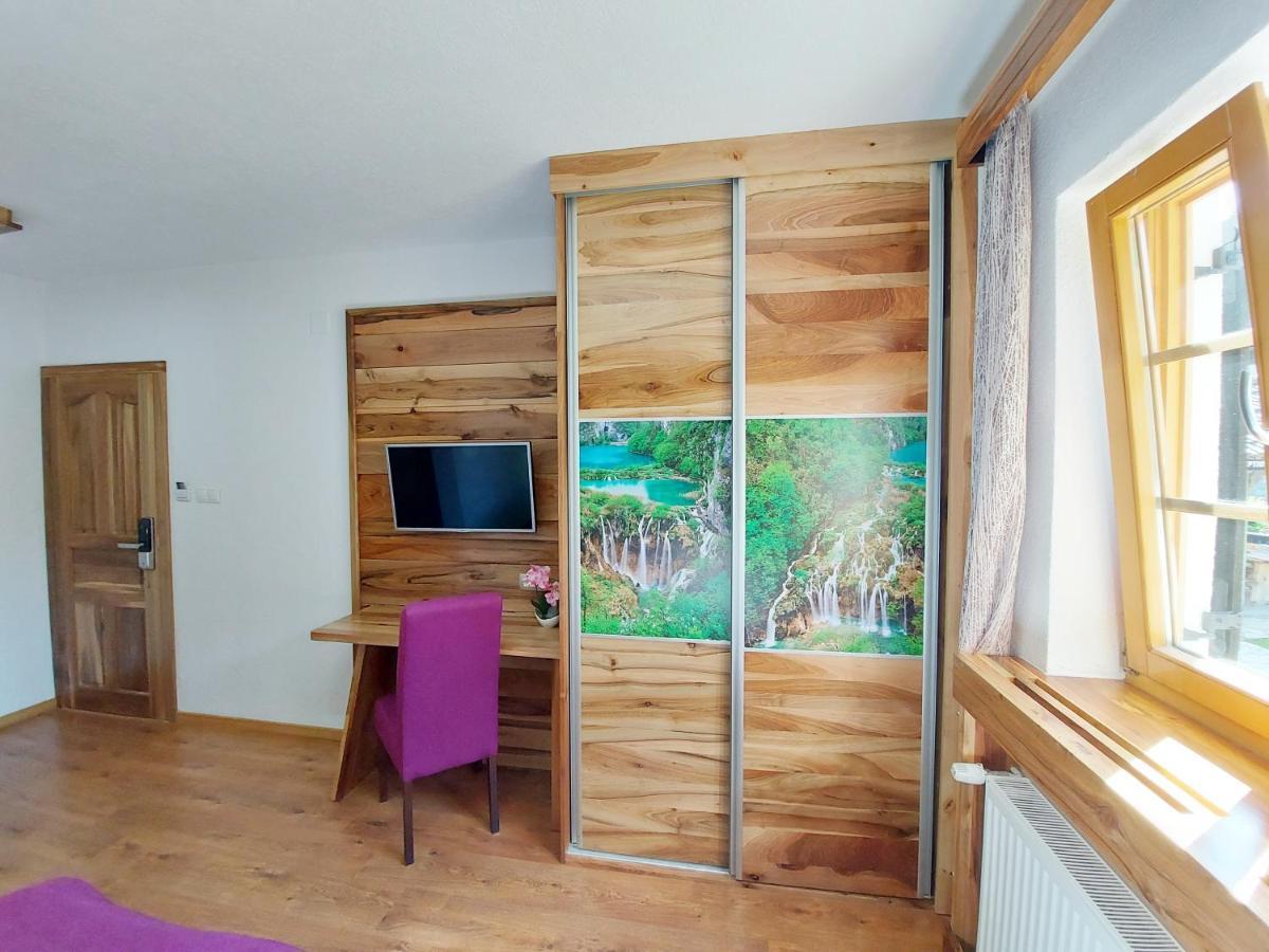 Bed and Breakfast Plitvice Etno House II Єзерце Екстер'єр фото