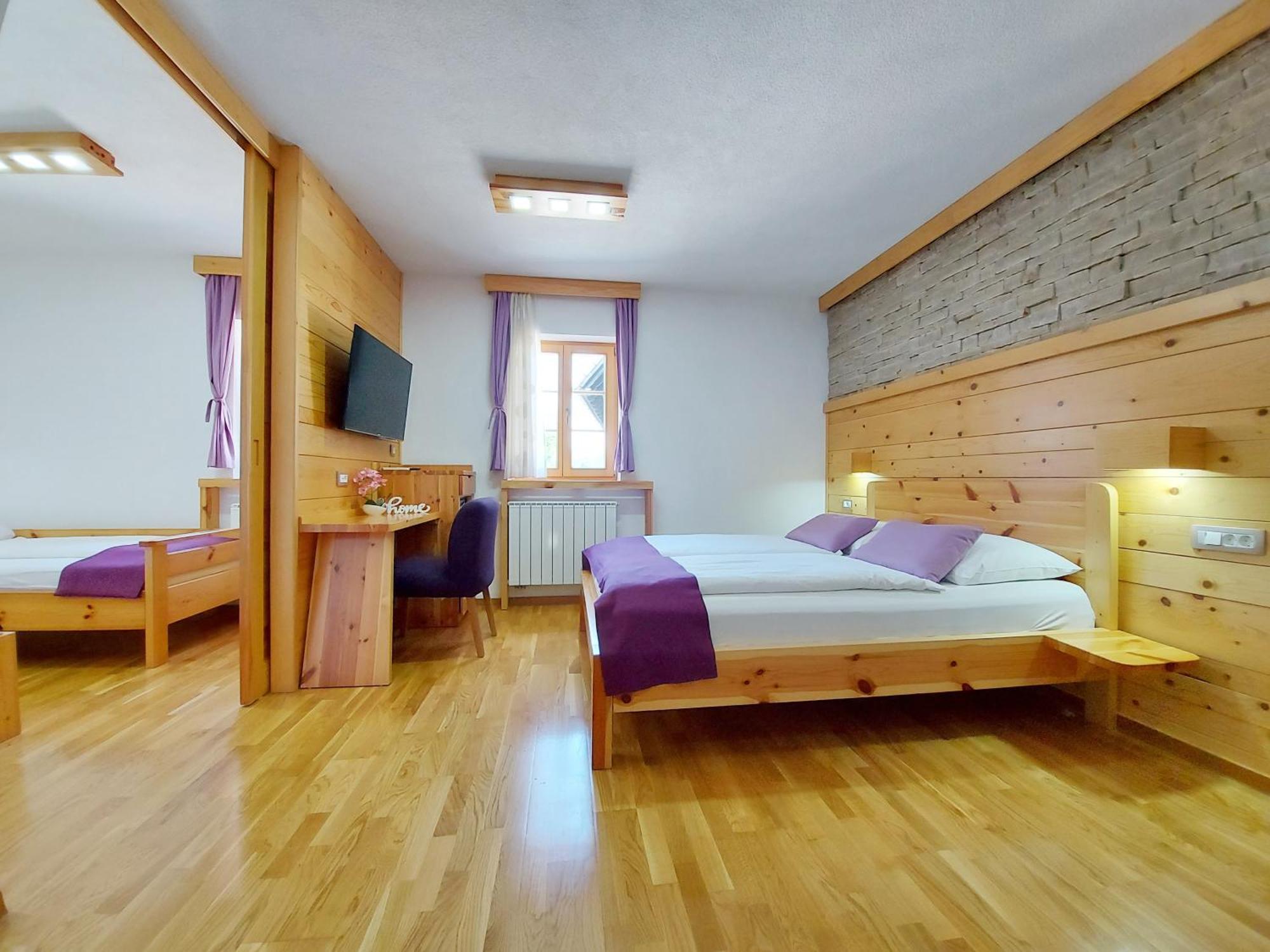 Bed and Breakfast Plitvice Etno House II Єзерце Екстер'єр фото